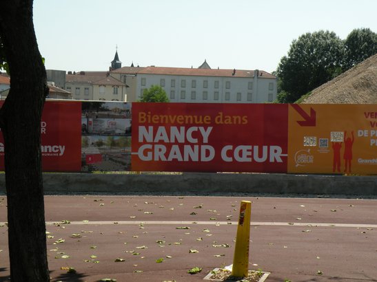  bienvenue dans Nancy Grand Coeur